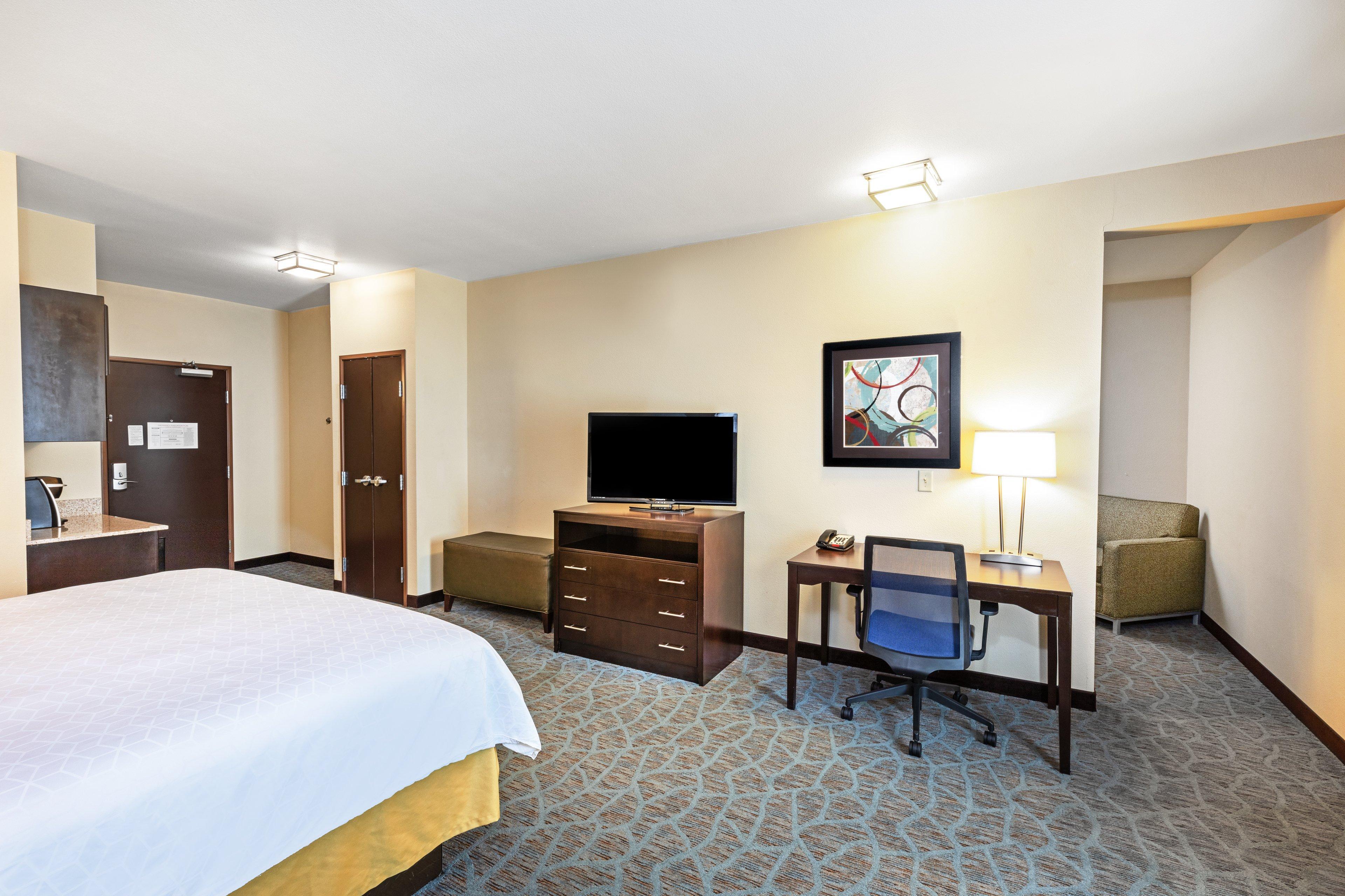 Holiday Inn Express Hotel & Suites Floresville By Ihg Exterior foto