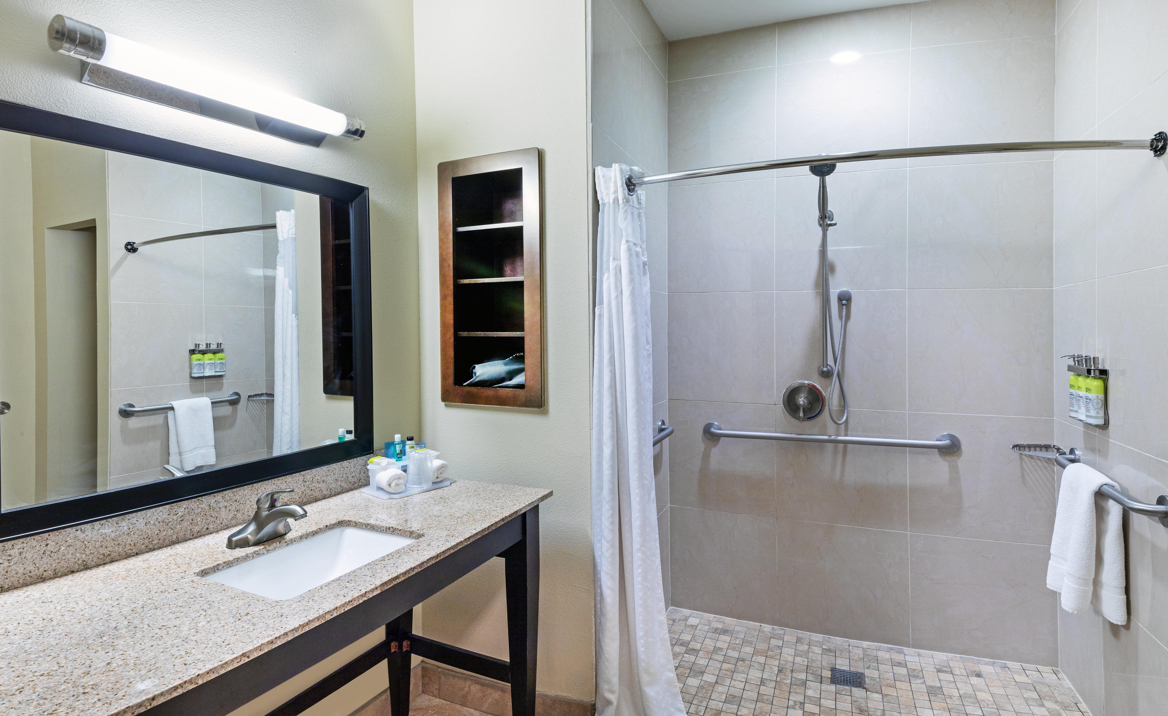 Holiday Inn Express Hotel & Suites Floresville By Ihg Exterior foto