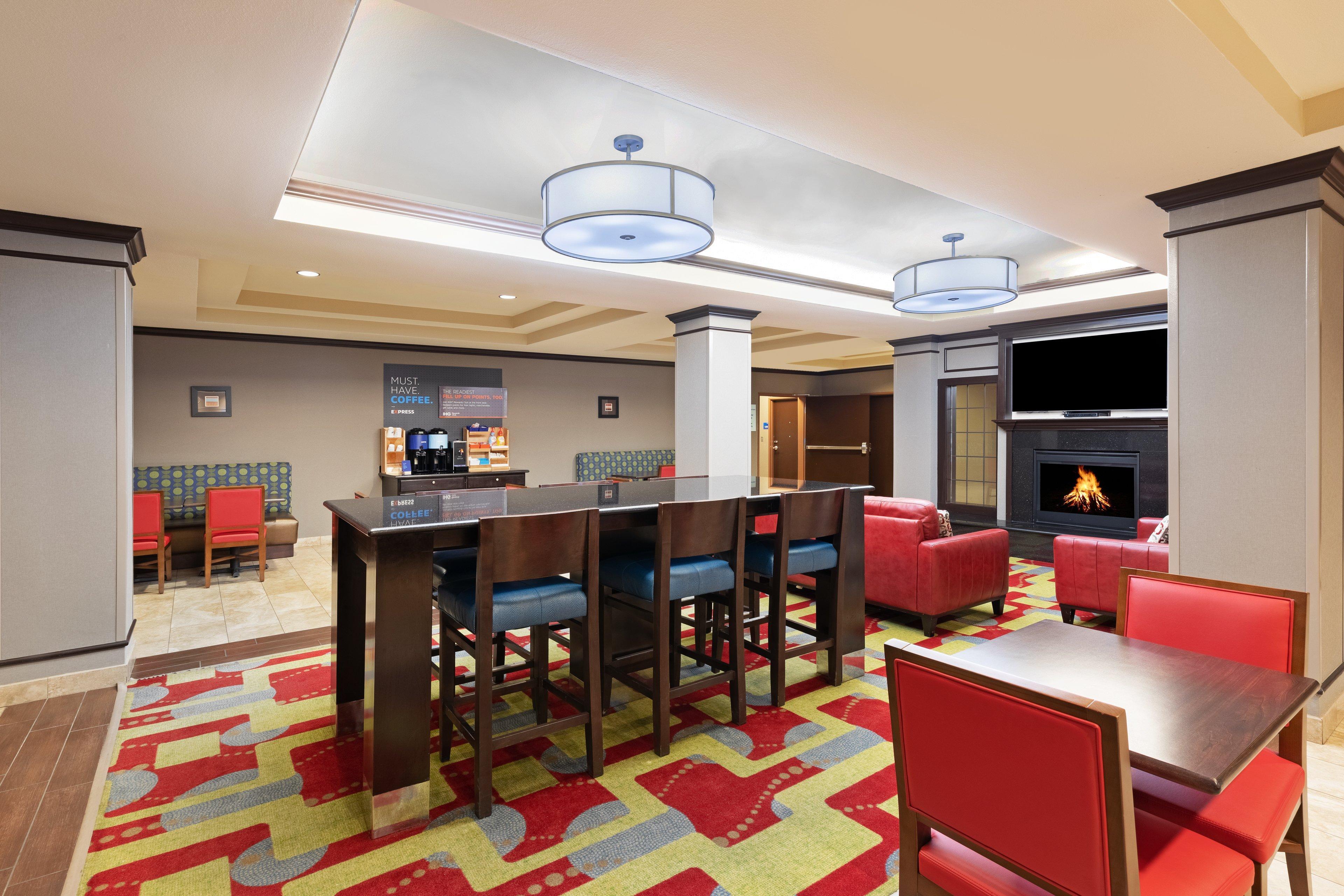 Holiday Inn Express Hotel & Suites Floresville By Ihg Exterior foto