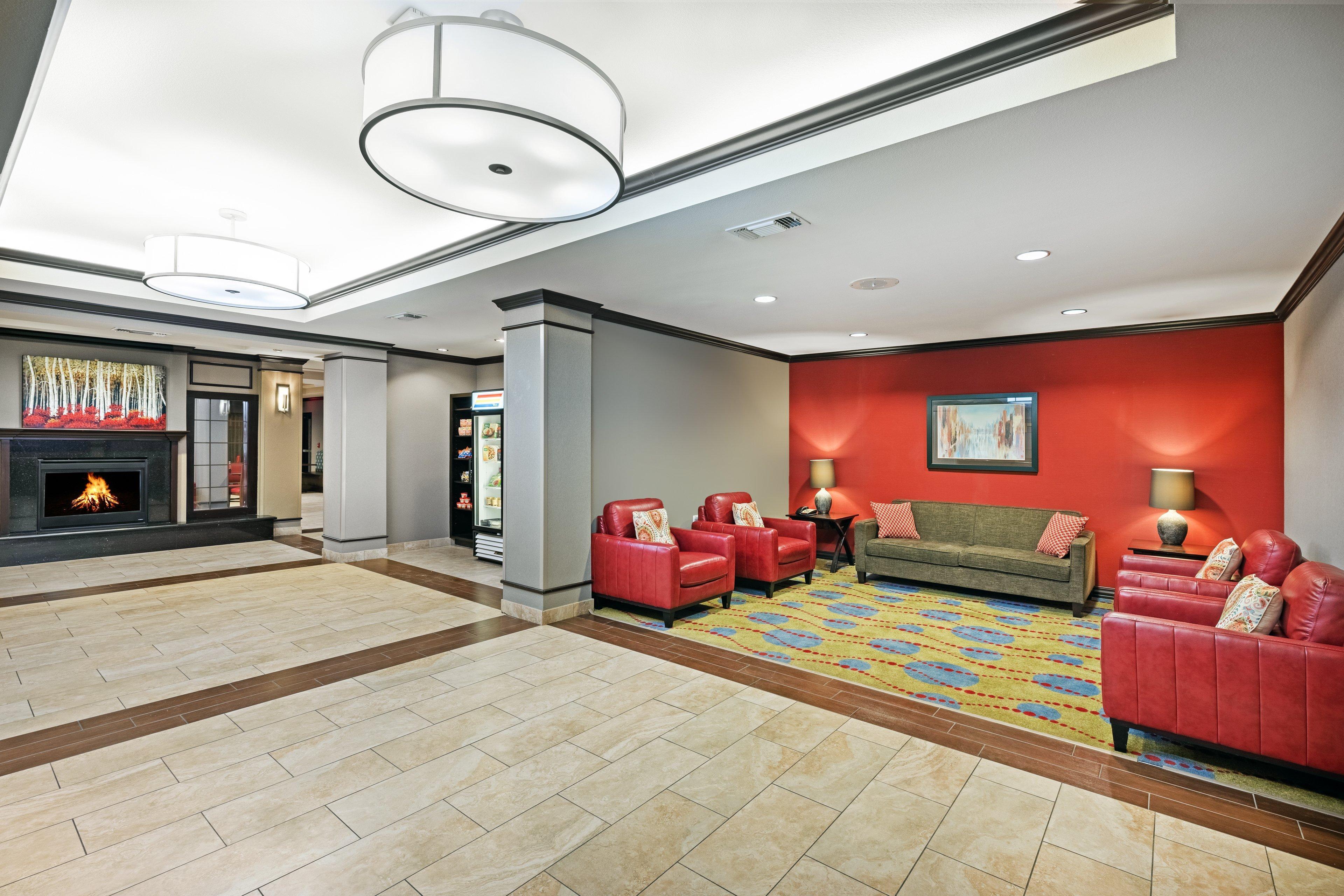 Holiday Inn Express Hotel & Suites Floresville By Ihg Exterior foto