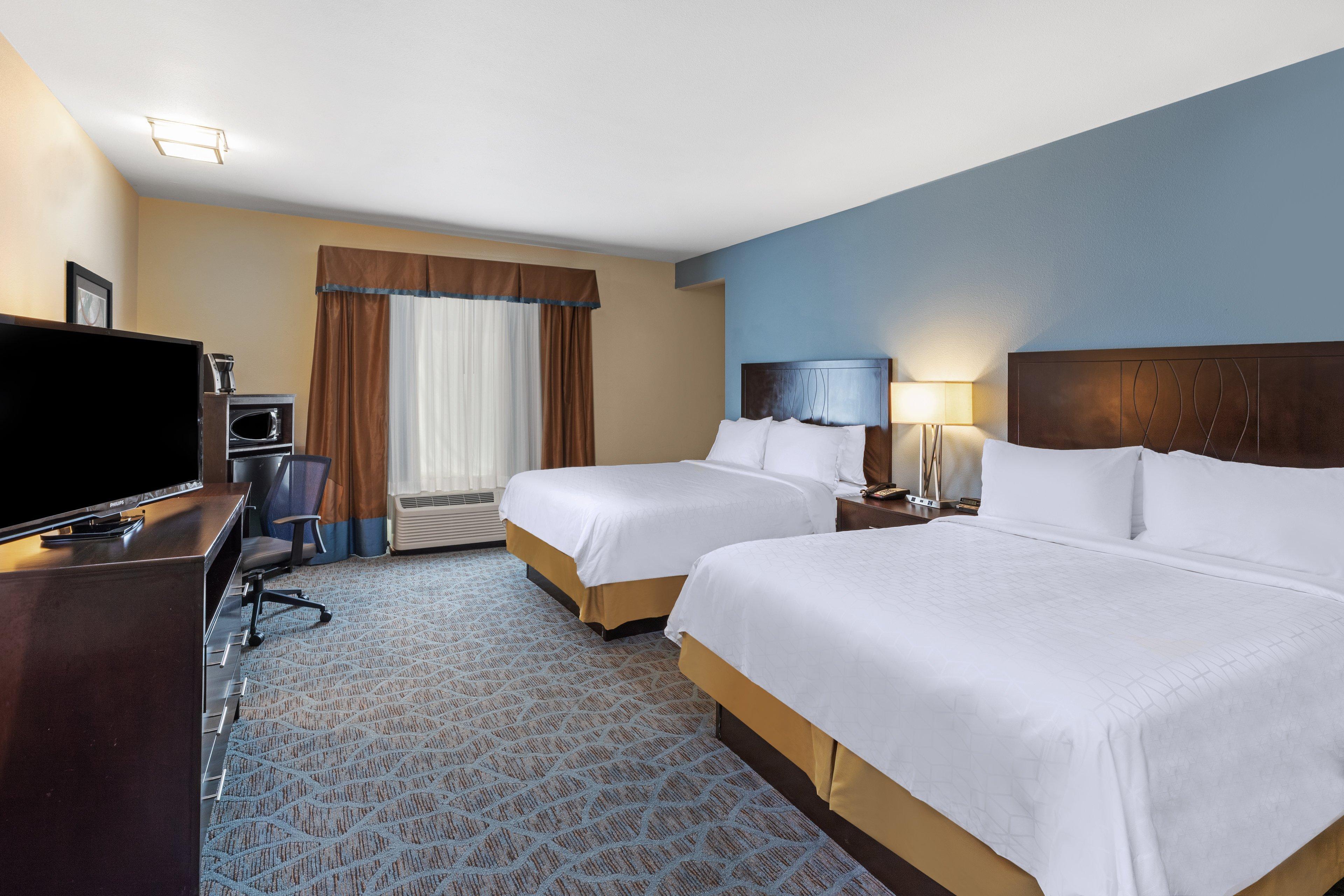 Holiday Inn Express Hotel & Suites Floresville By Ihg Exterior foto